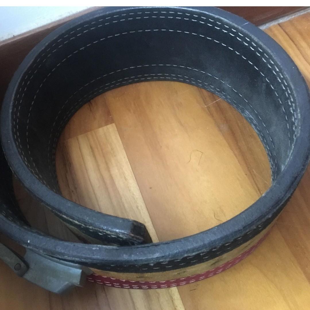 Inzer lever hot sale belt 13mm