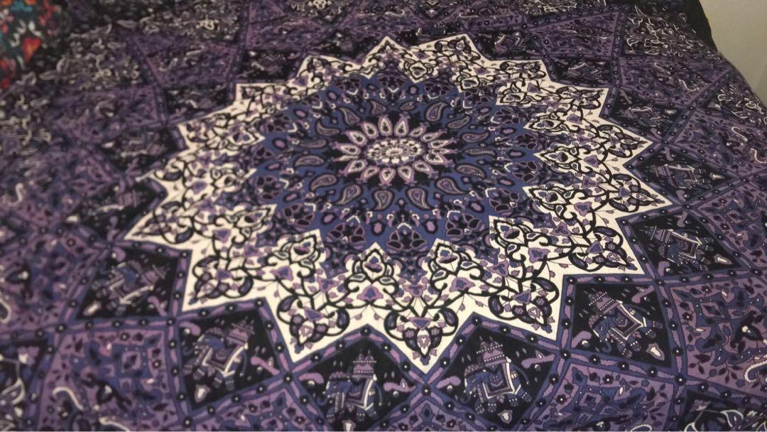 ishka tapestry