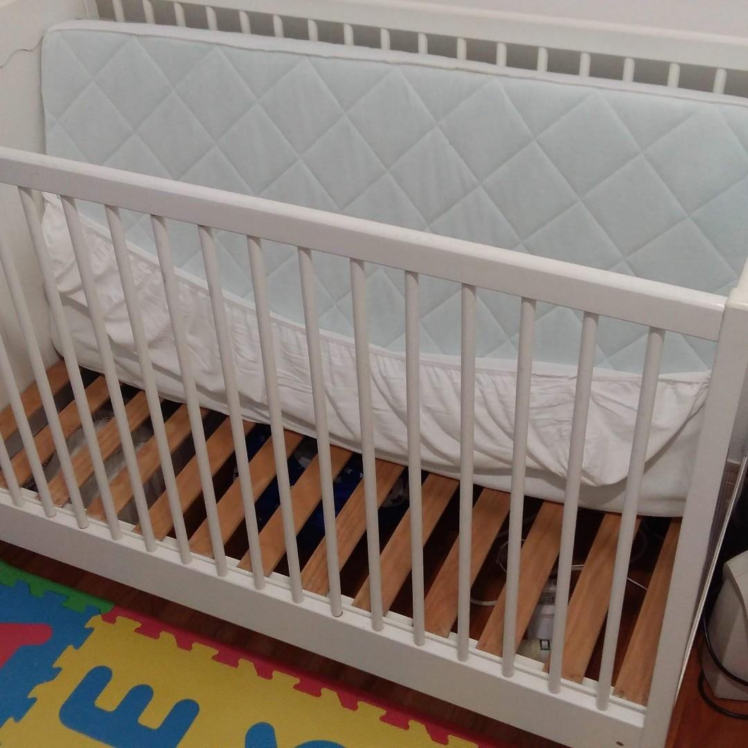 infant and toddler mattress