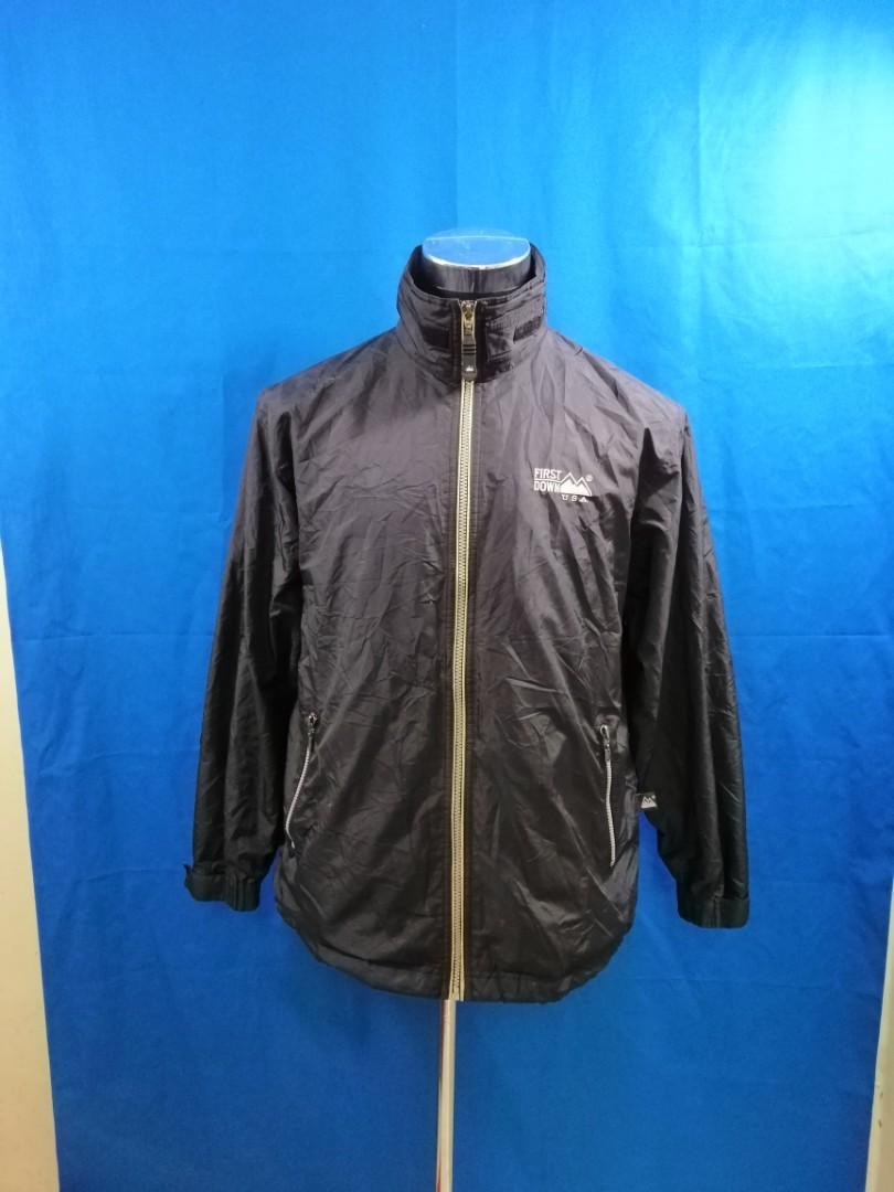 Jacket Sweater First Down USA Men s Fashion Coats Jackets and