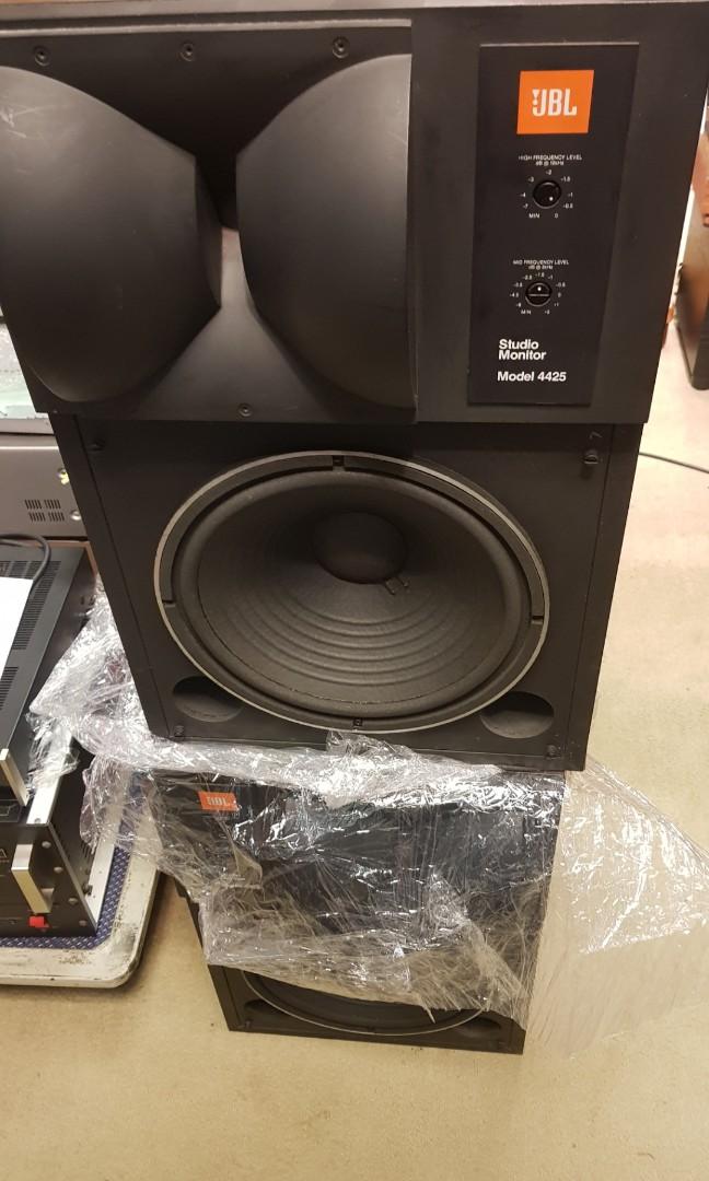 jbl 4425 for sale