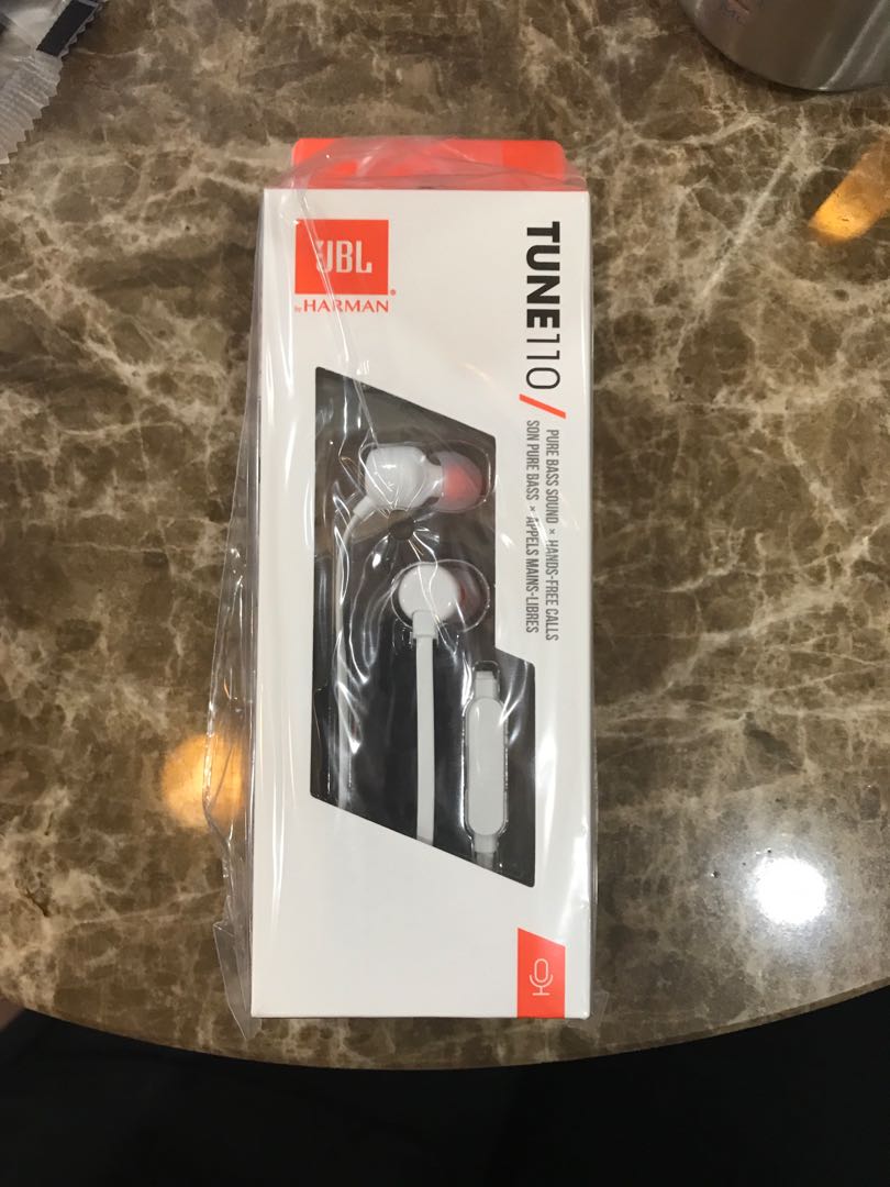 jbl tune 110 white