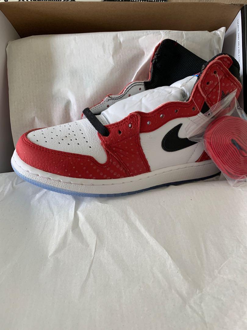 Air jordan 1 sales origin story gs