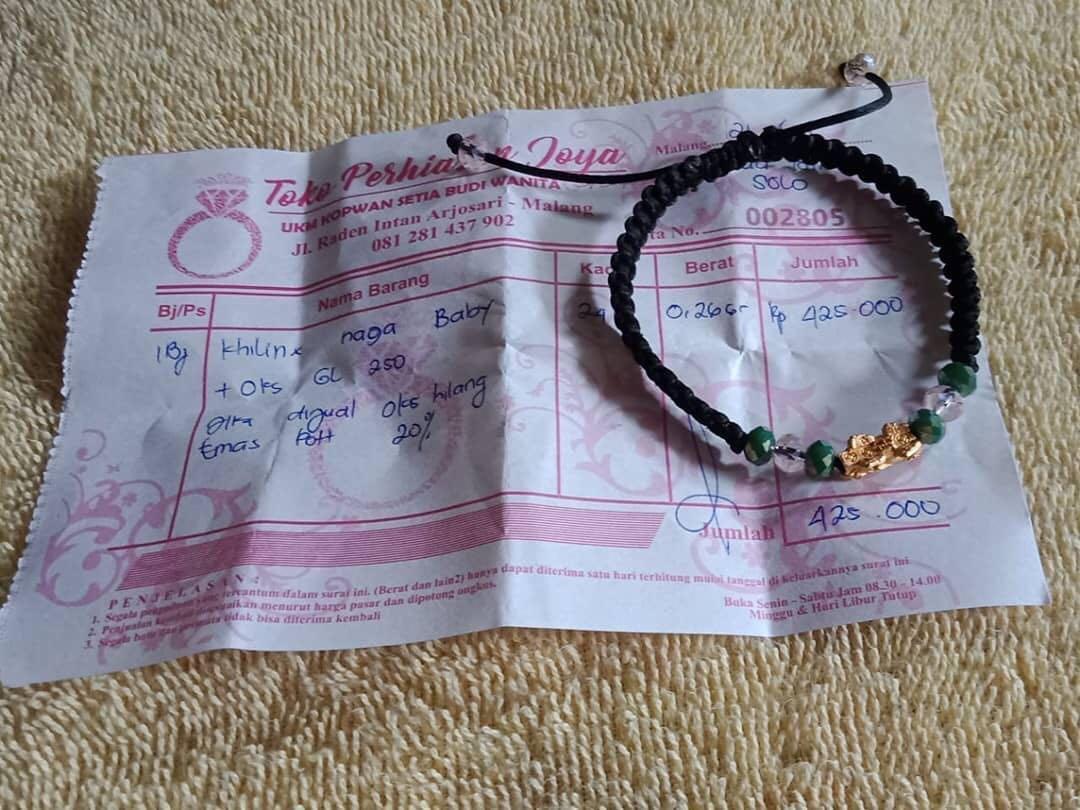 Jual Gelang Tali Emas Hongkong 99 Kondisi Preloved Good Cond Jarang Pakai Cuma Disimpen Di Lemari Harga Jual 390rb T Fesyen Wanita Perhiasan Di Carousell Jual Gelang Tali Emas Hongkong 99 Kondisi Preloved Good Cond Jarang Pakai Cuma Disimpen Di Lemari Harga Jual 390rb T Fesyen Wanita Perhiasan Di Carousell