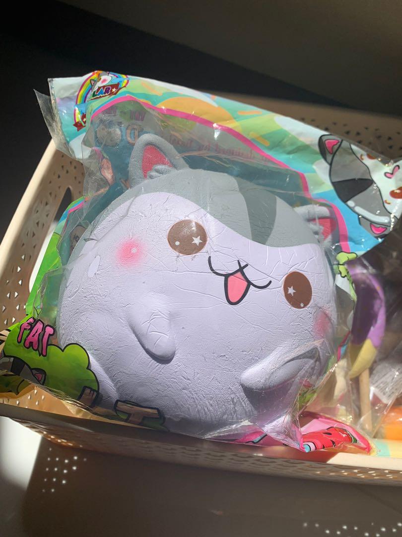 Jumbo shop poli squishy