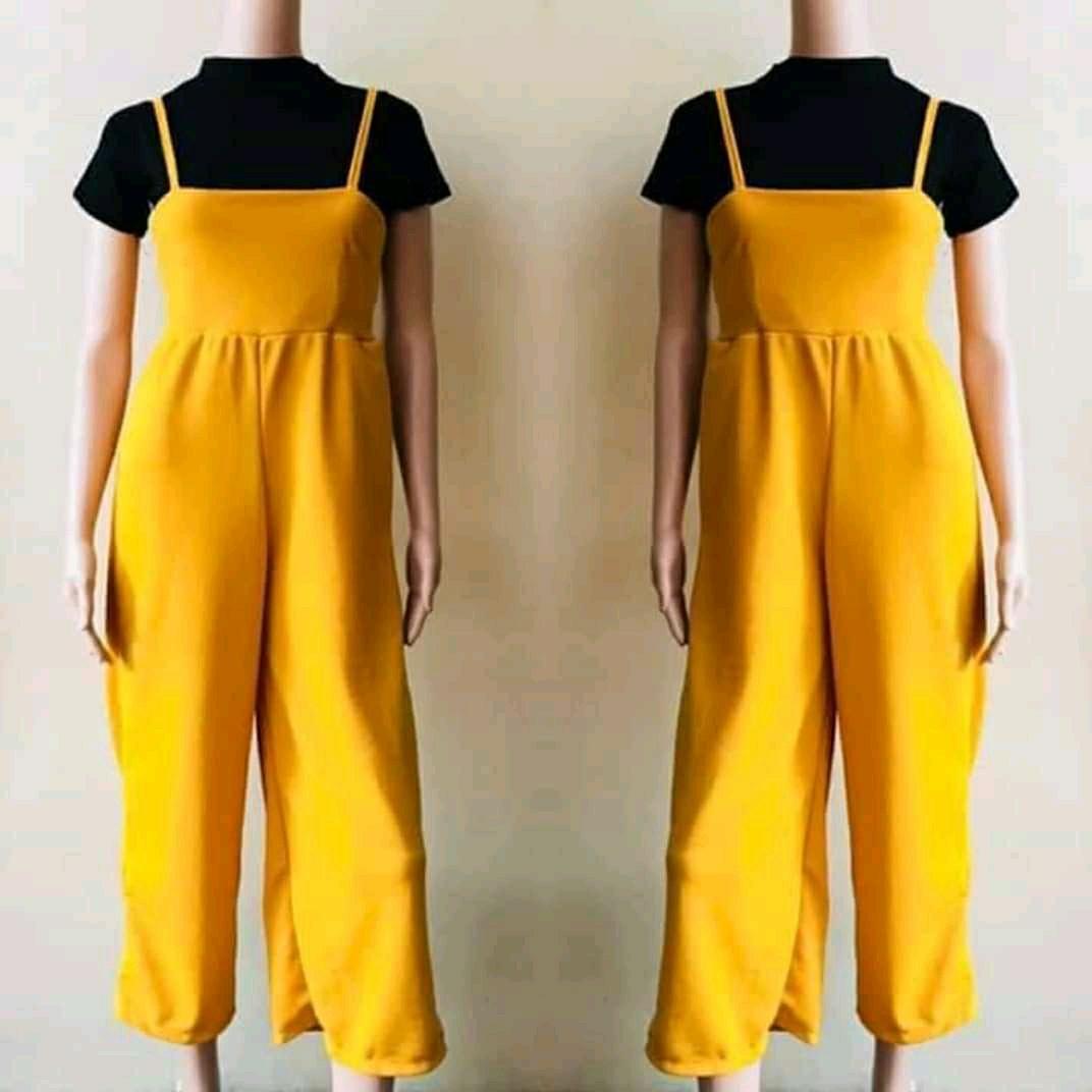 square pants jumper