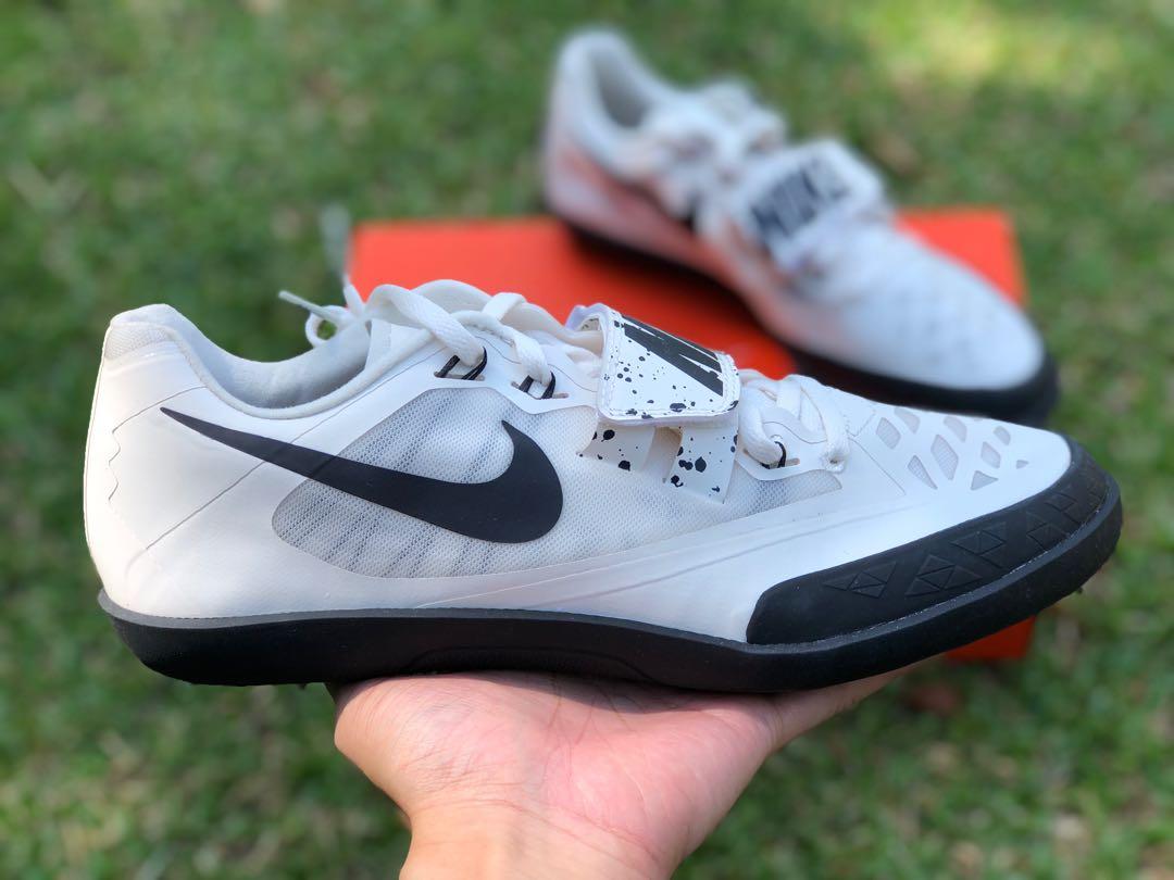 Kasut Lontar Peluru Nike Men S Fashion Footwear Others On Carousell
