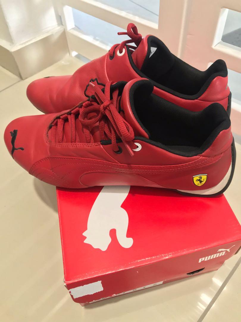 Kasut store puma ferrari
