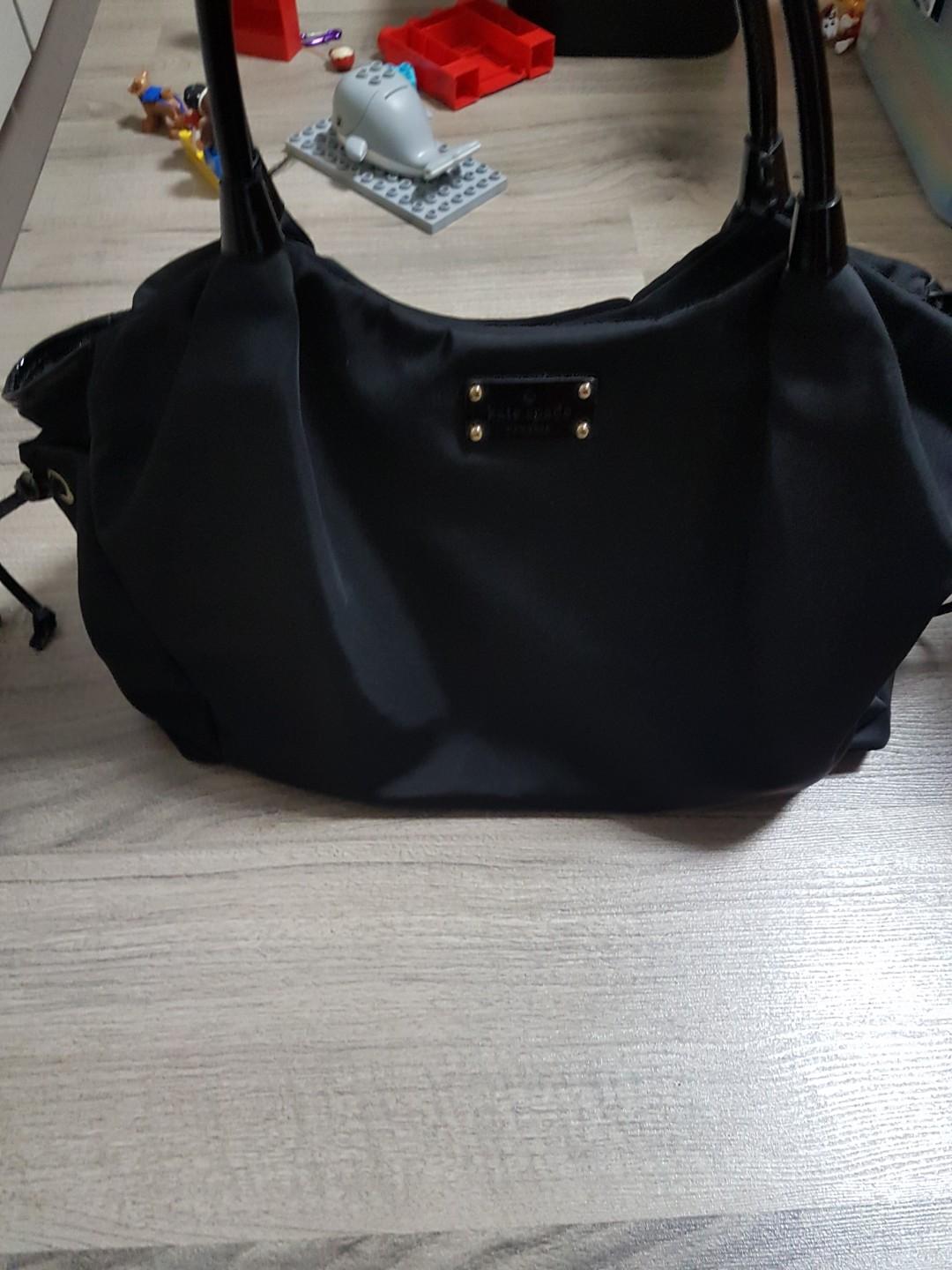 Kate spade watson lane stevie baby bag discount