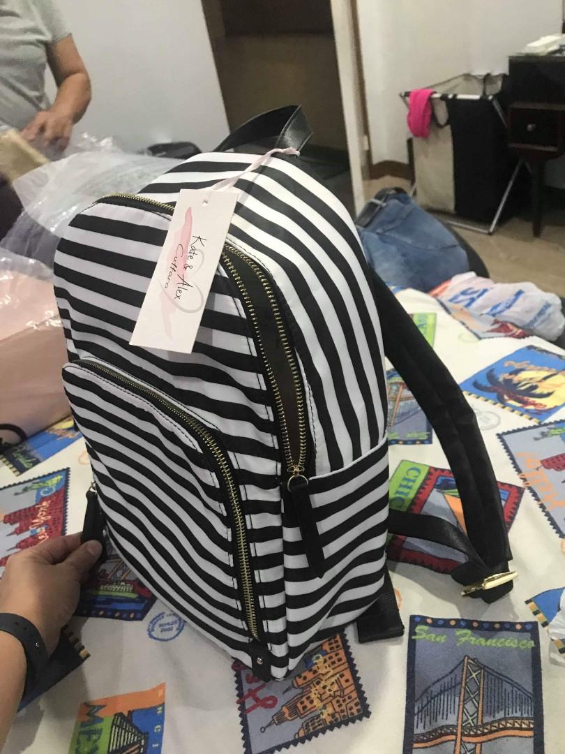 kate and alex backpack