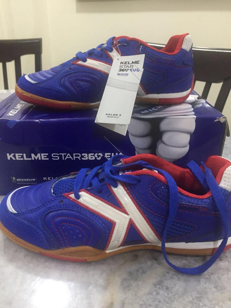 Kelme michelin star 360 outlet