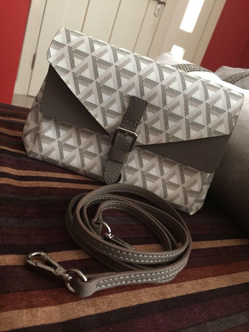 Lancaster paris crossbody hotsell bag