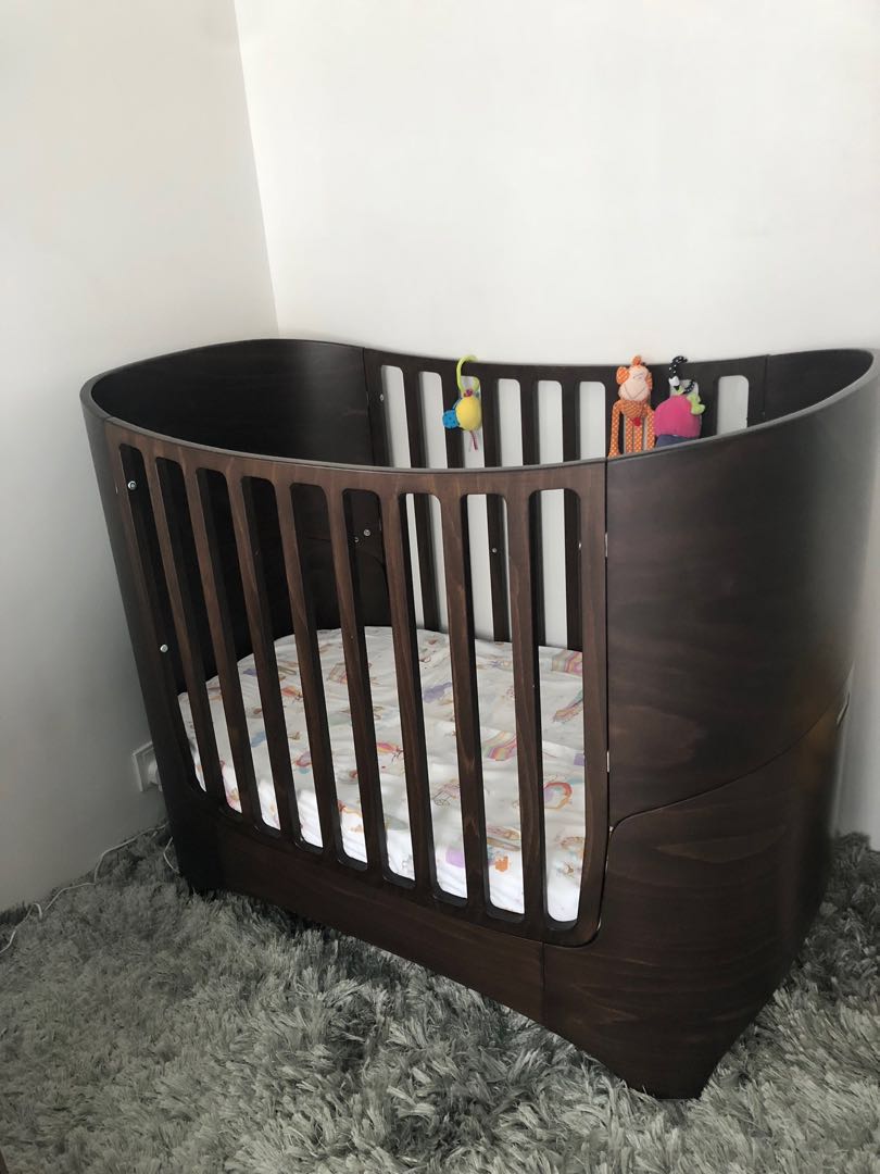cheap baby cot bed