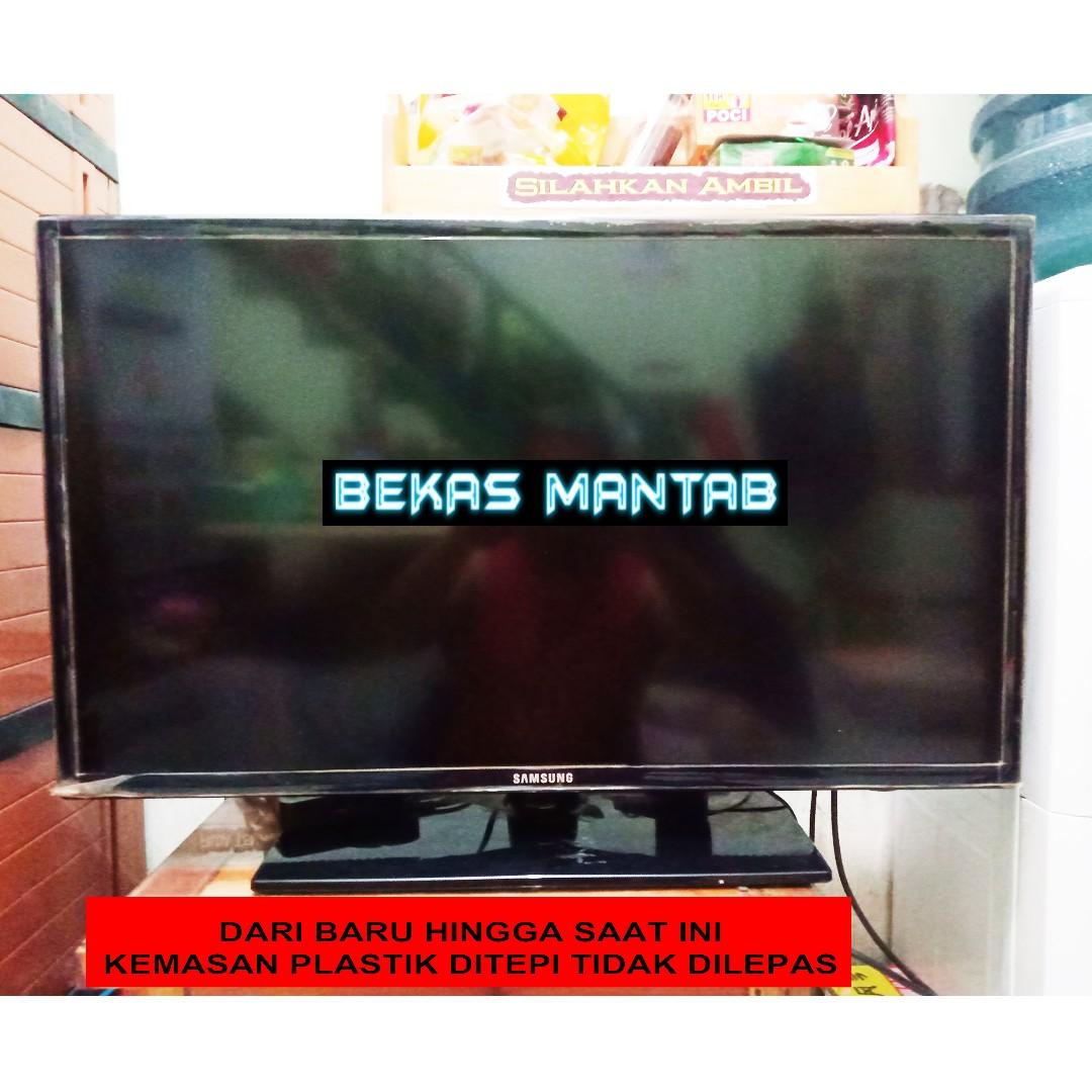 Led Samsung 32 In Bekas Mantab Elektronik Tv Perlengkapan Hiburan Di Carousell