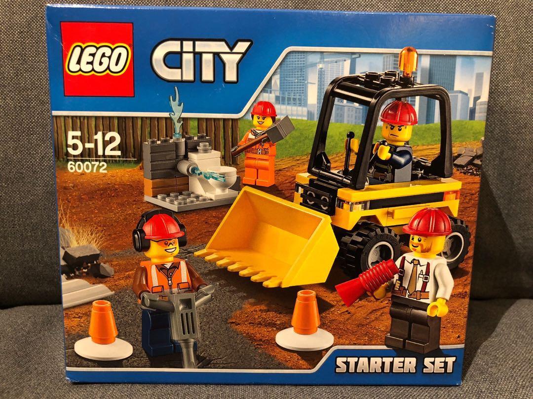 lego 60072
