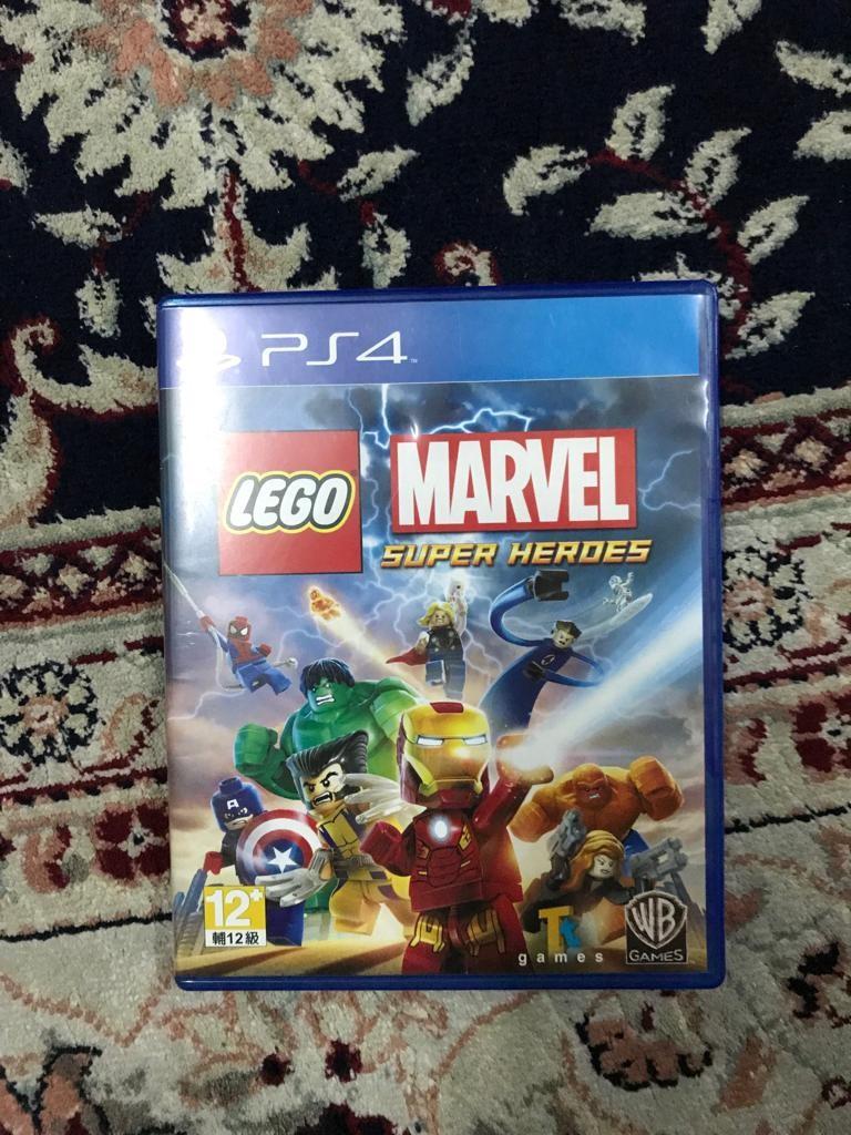 lego marvel characters for sale