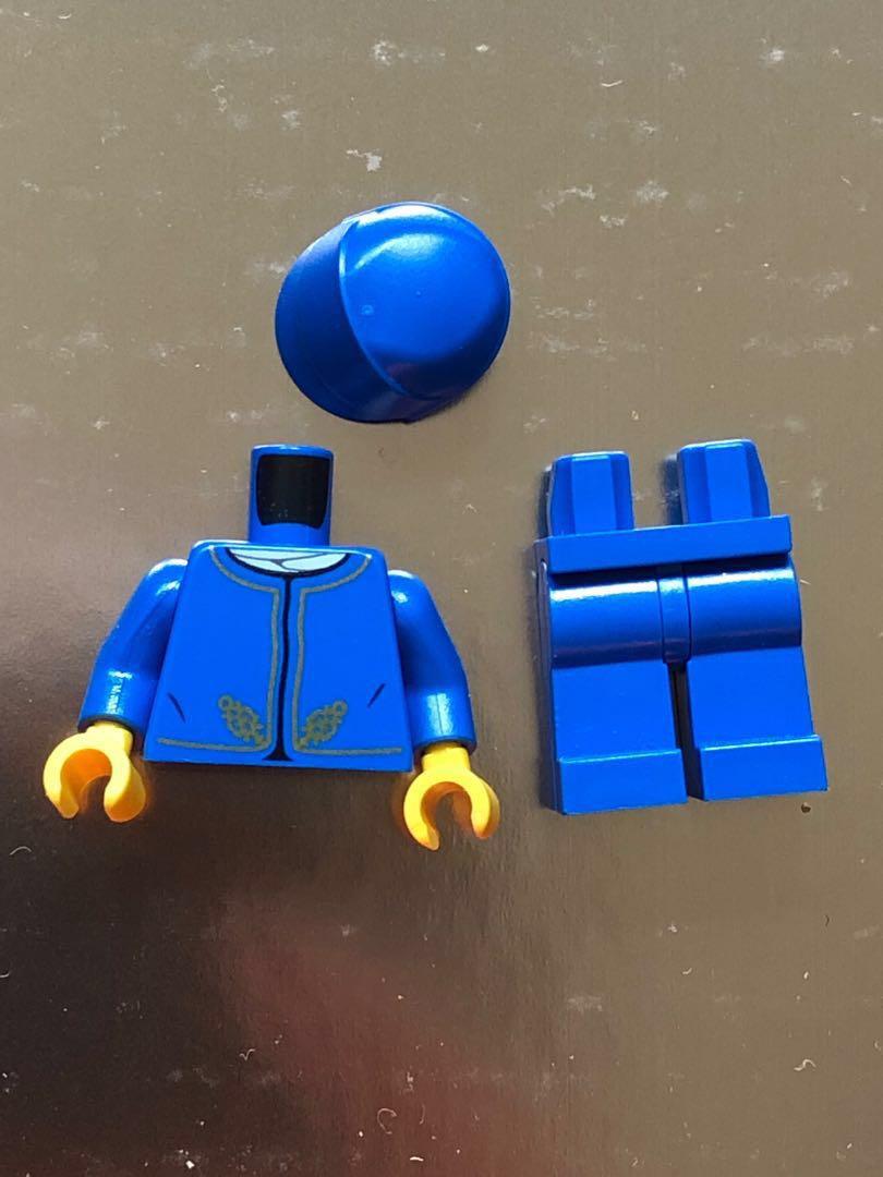 minifig creator