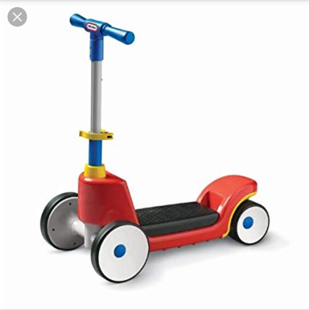 little tikes scooter
