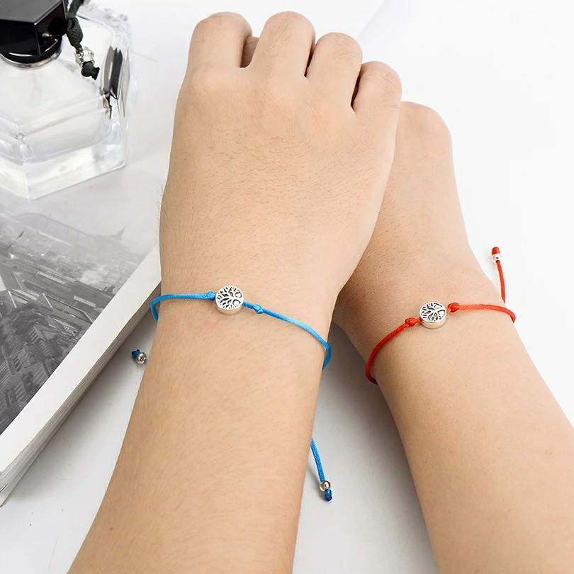 Lucky Tree Red Rope bracelet (Category: Plants & Seeds) located in Valenzuela. Submitted by glamwork (Listing ID 215131262, Image 3). Description: .