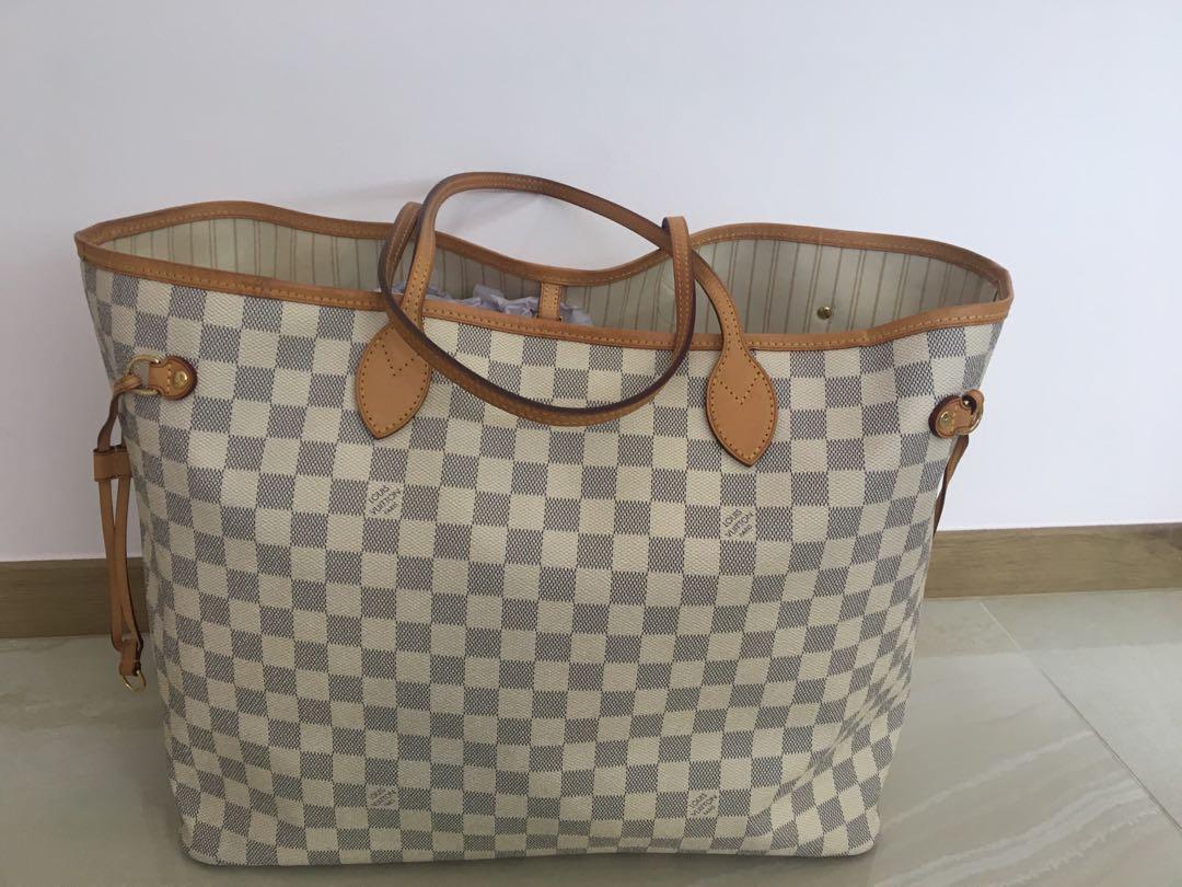 neverfull gm second hand