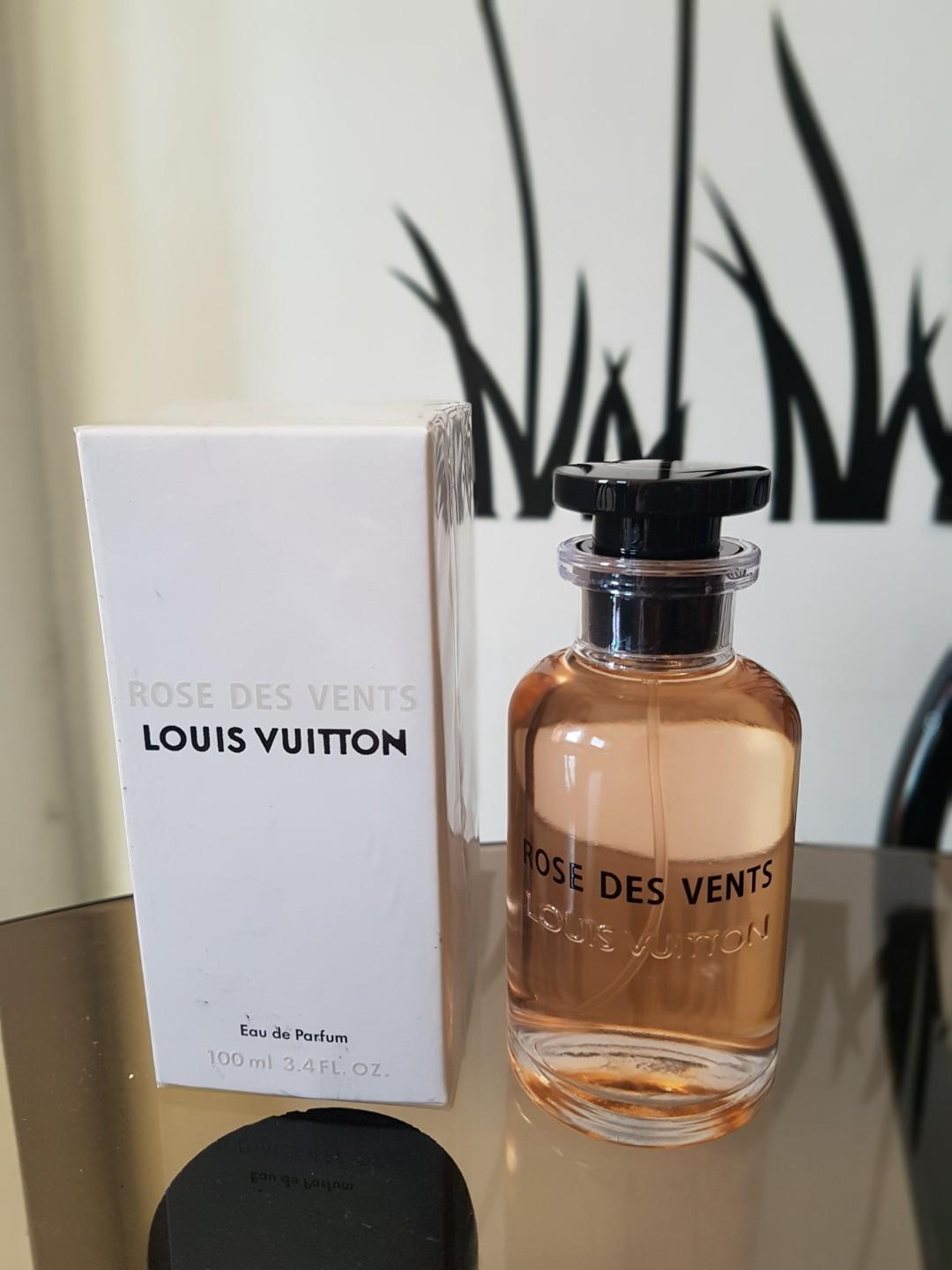 LV Rose Des Vents authentic US tester, Beauty & Personal Care