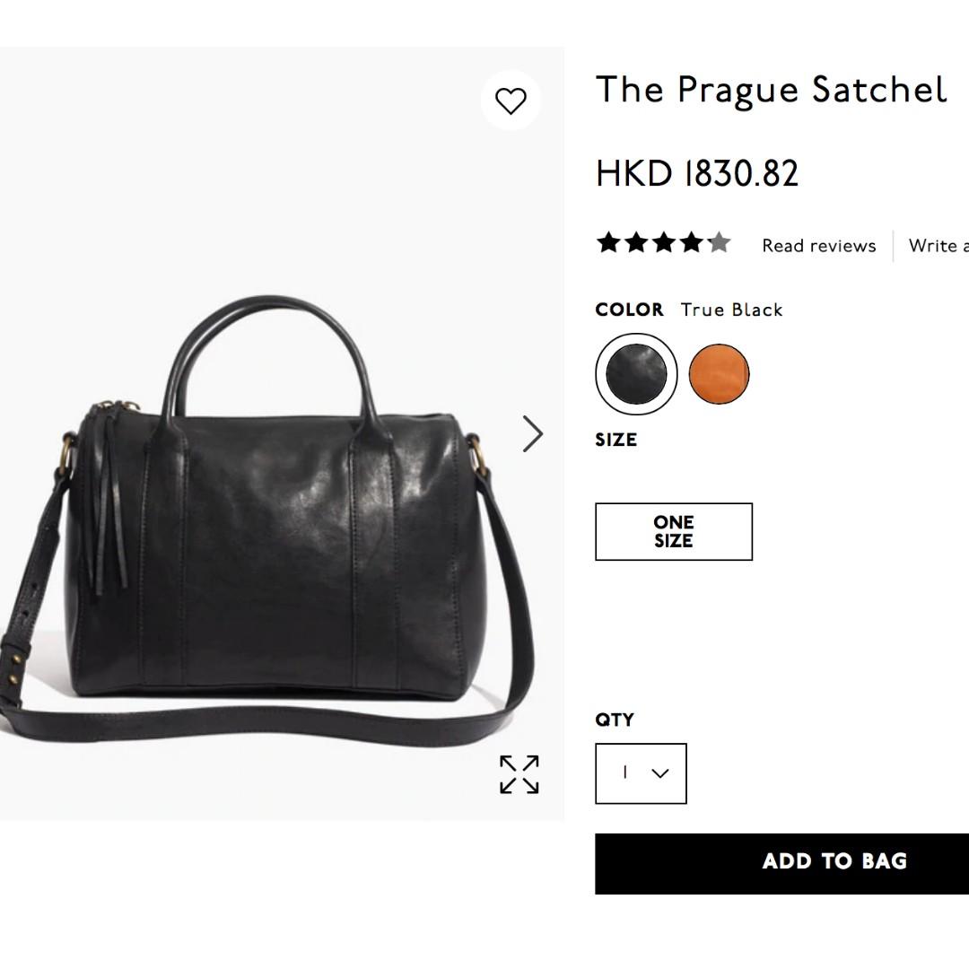 Madewell prague deals