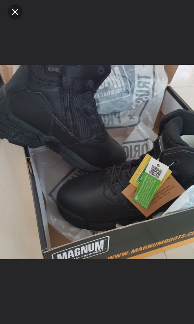 magnum mid boots