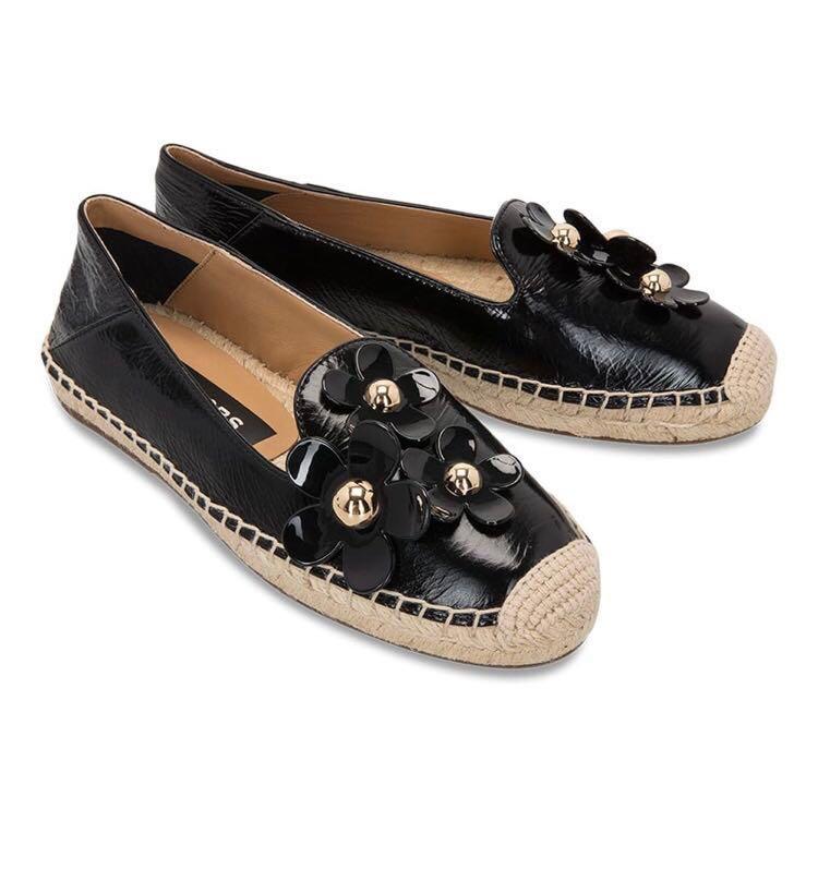 Marc jacobs daisy espadrilles hotsell