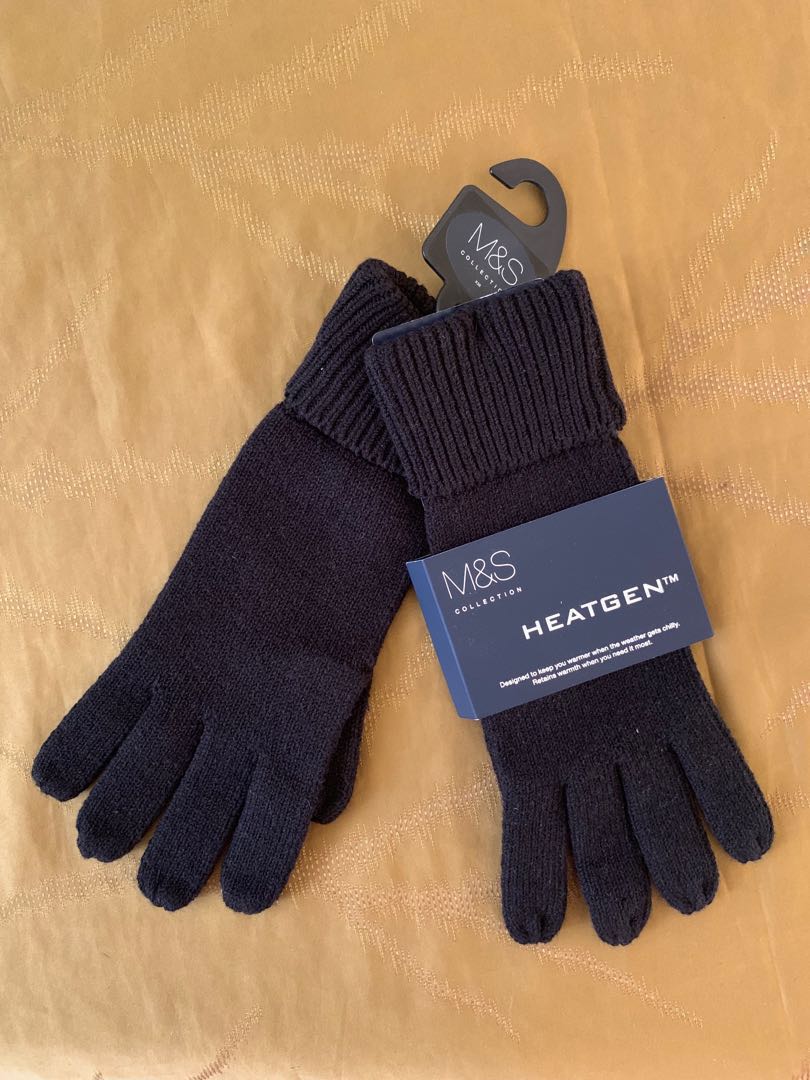 Marks winter gloves clearance
