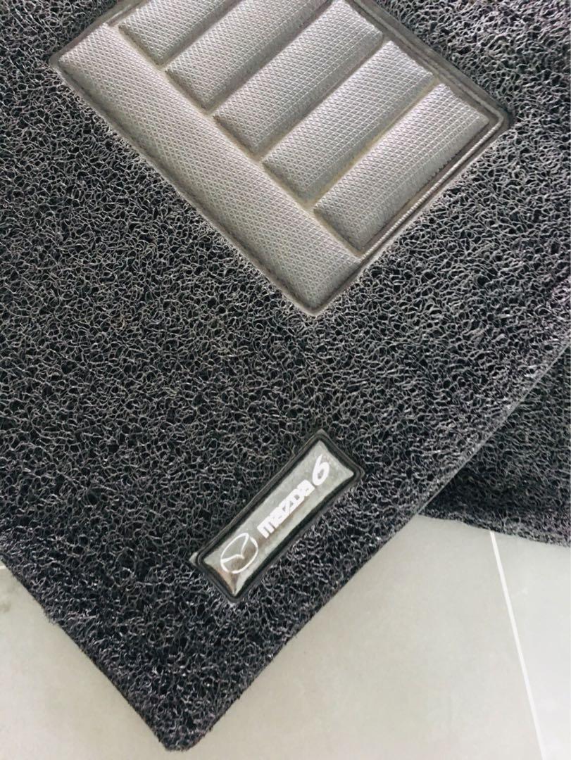 Mazda 6 3m Floor Matts Car Accessories Accessories On Carousell