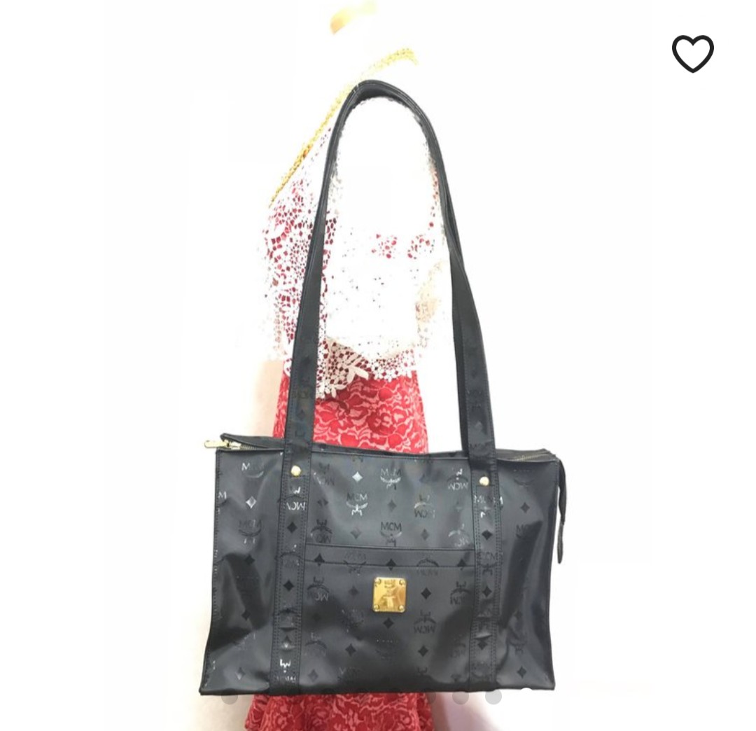 large shopper tote