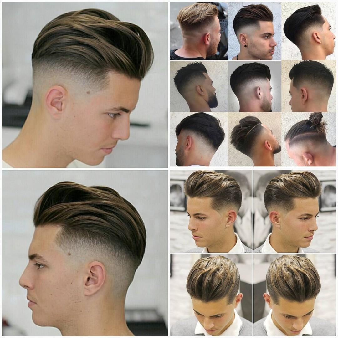 Men S Haircut By Experienced Freelance Barber Men S Fashion