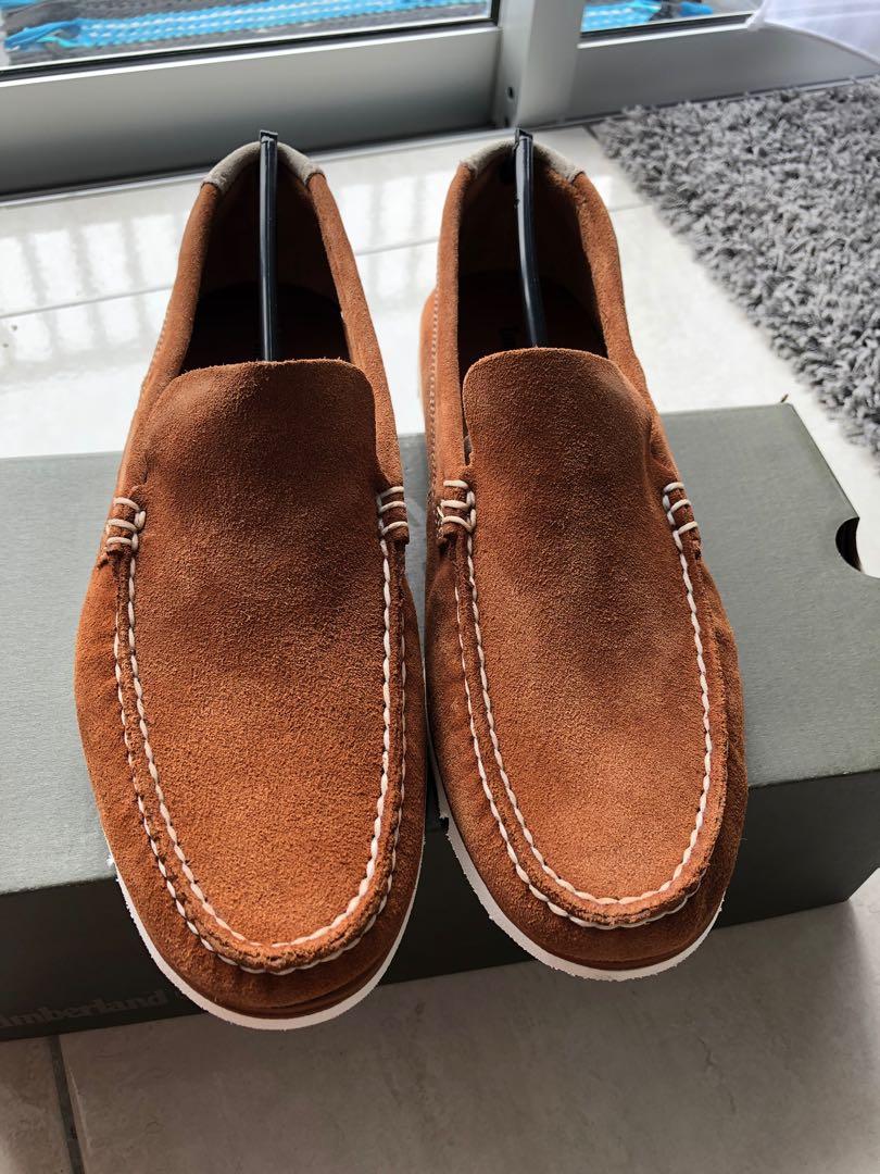 Men's tidelands leather venetian shoes sales