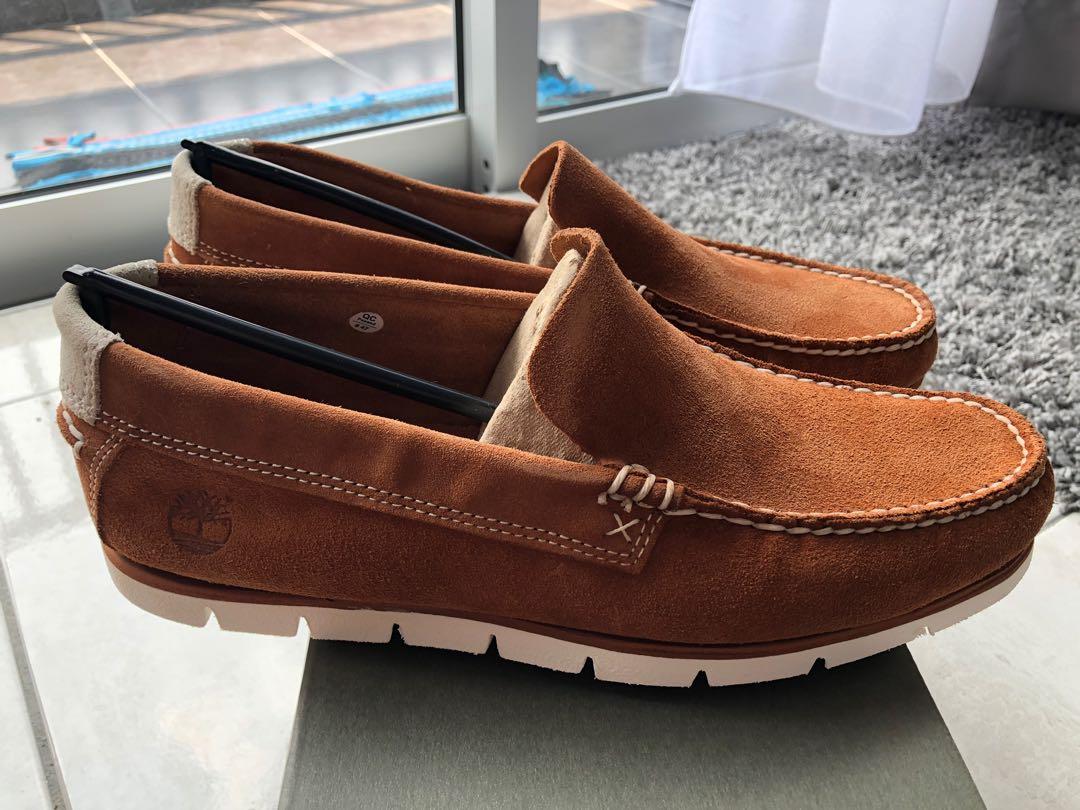 Men's tidelands outlet leather venetian shoes
