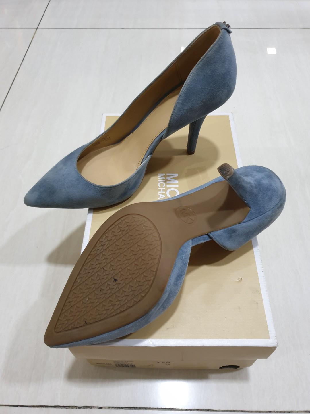 Michael Kors Nathalie Flex High Pump shoes 100 Authentic Fesyen