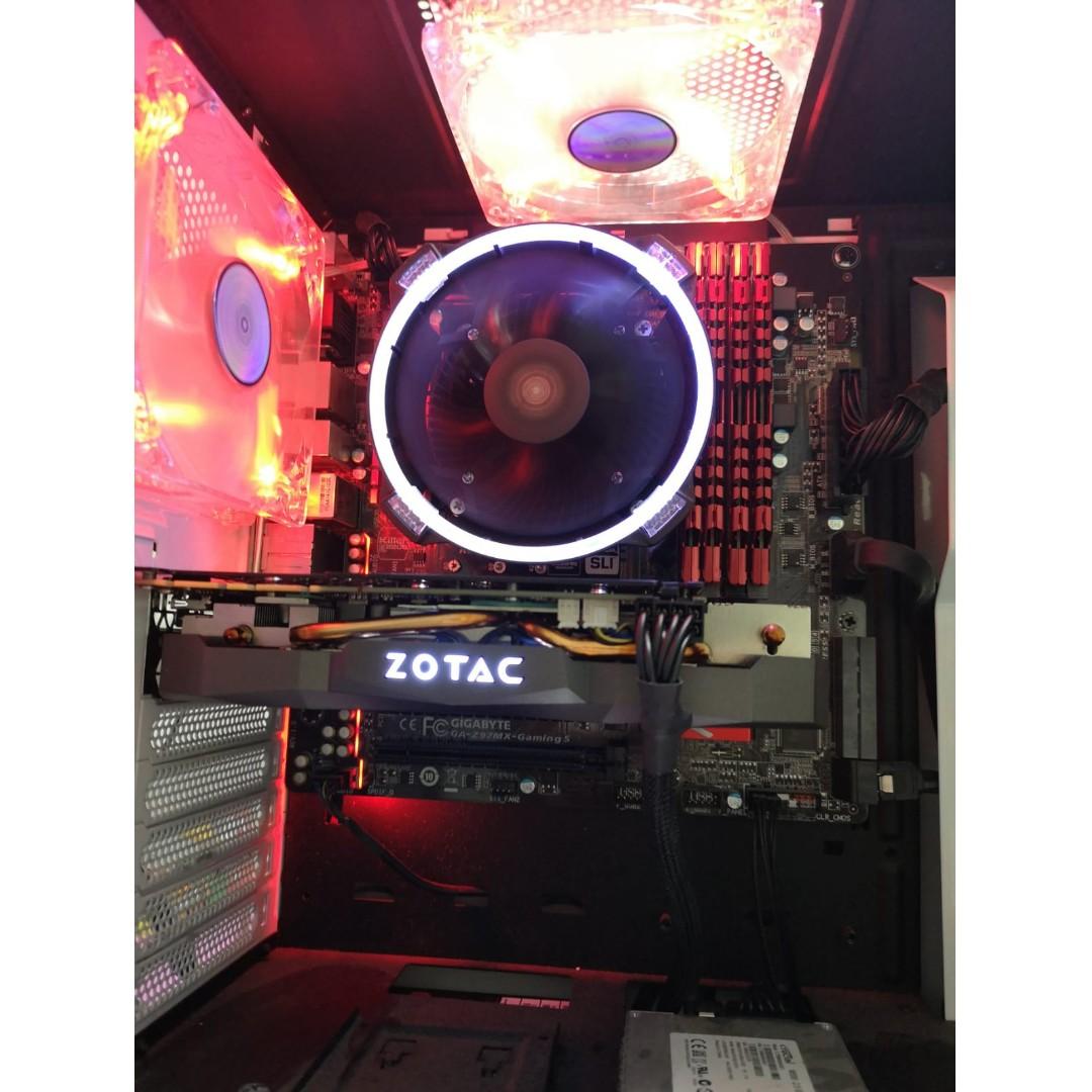 I7 4790k gtx 1070 ti discount
