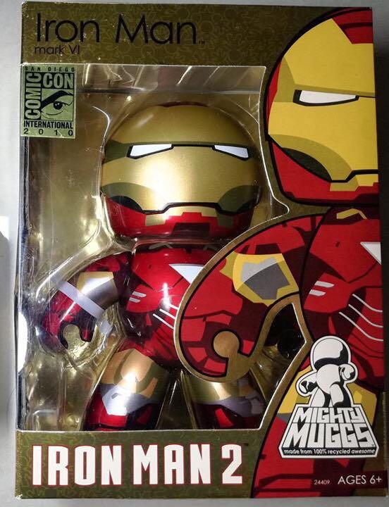 mighty muggs iron man