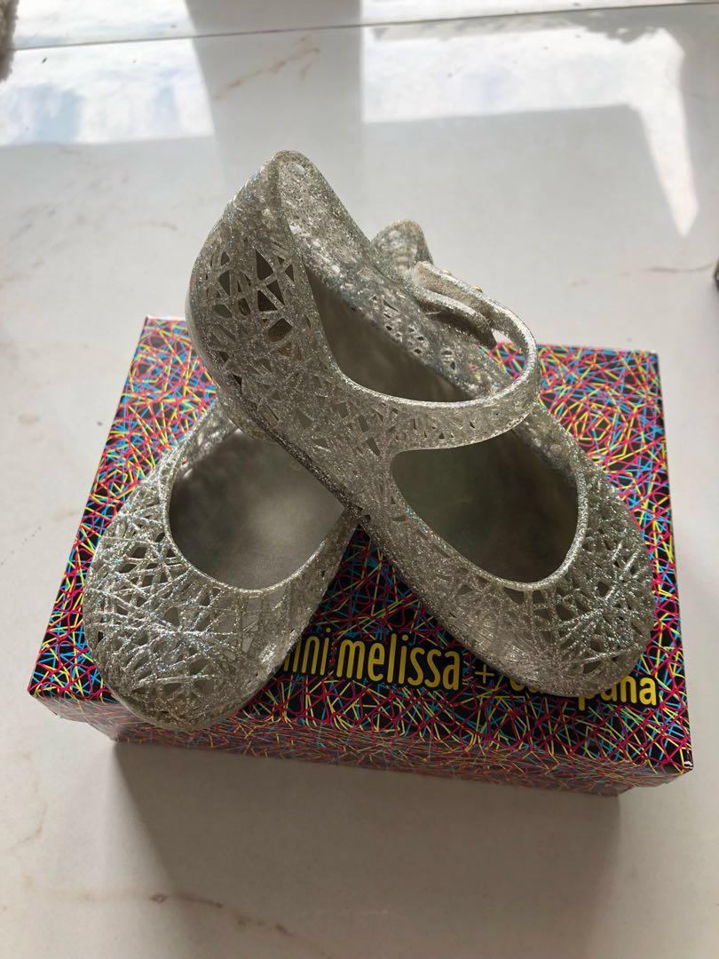 Mini Melissa Campana mix silver size 26 Babies Kids Babies