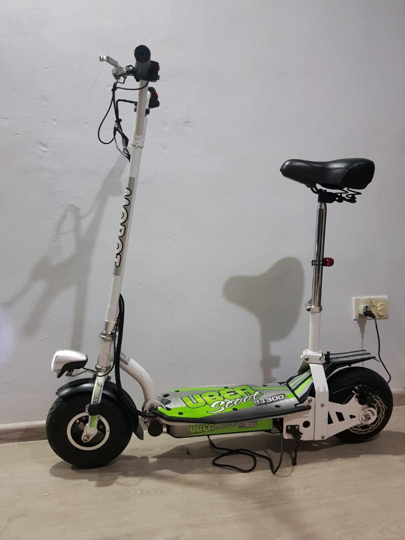 Uber scoot s300 hotsell