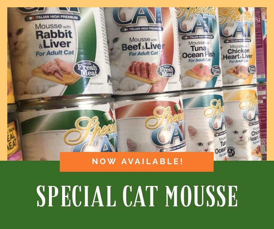 Monge Special Cat 400g Can Pets Supplies Pet Food On Carousell