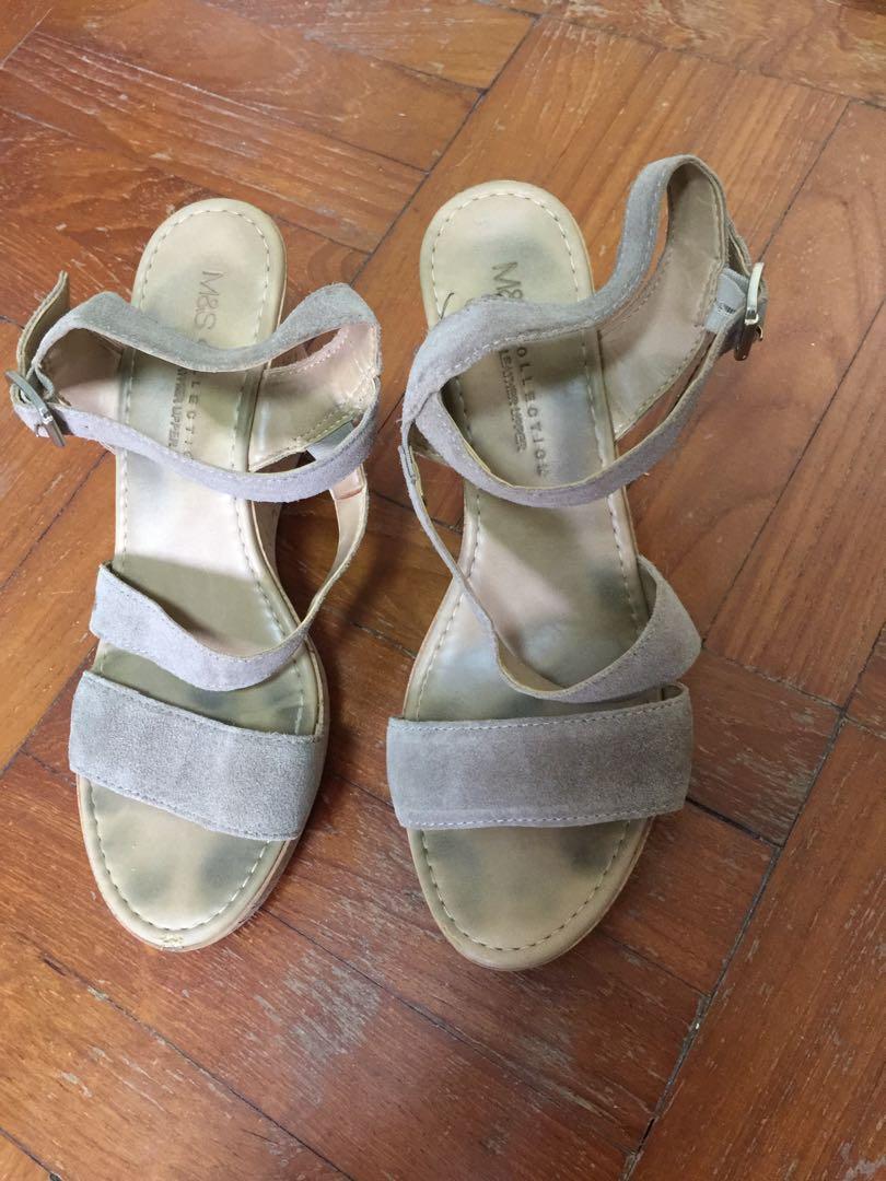 m&s hermes sandals