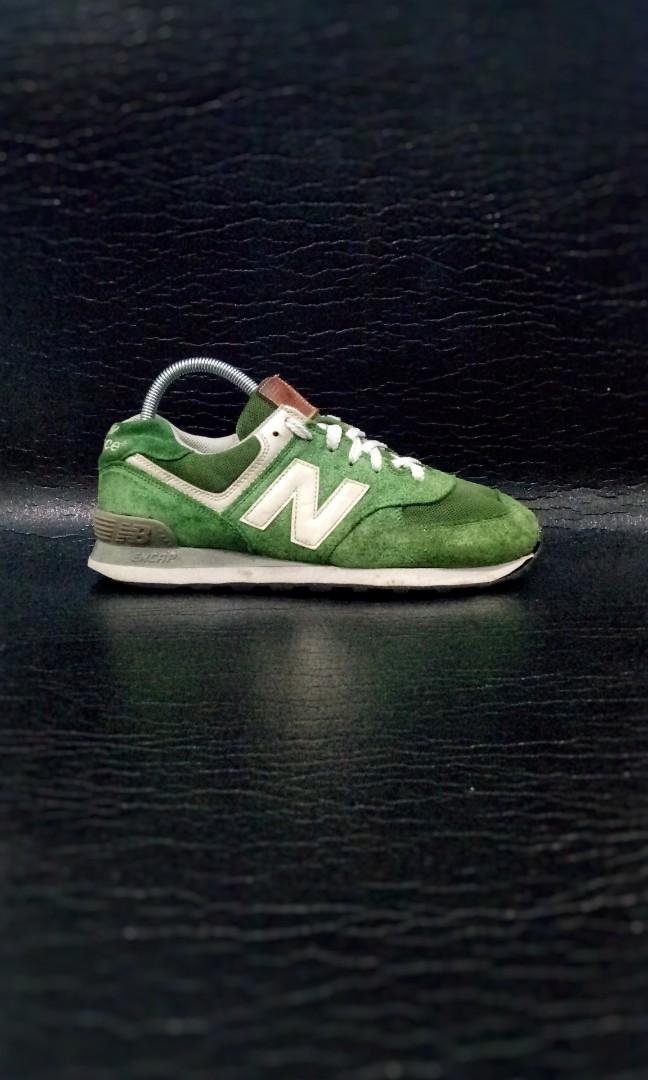 New balance 578 Green clearance