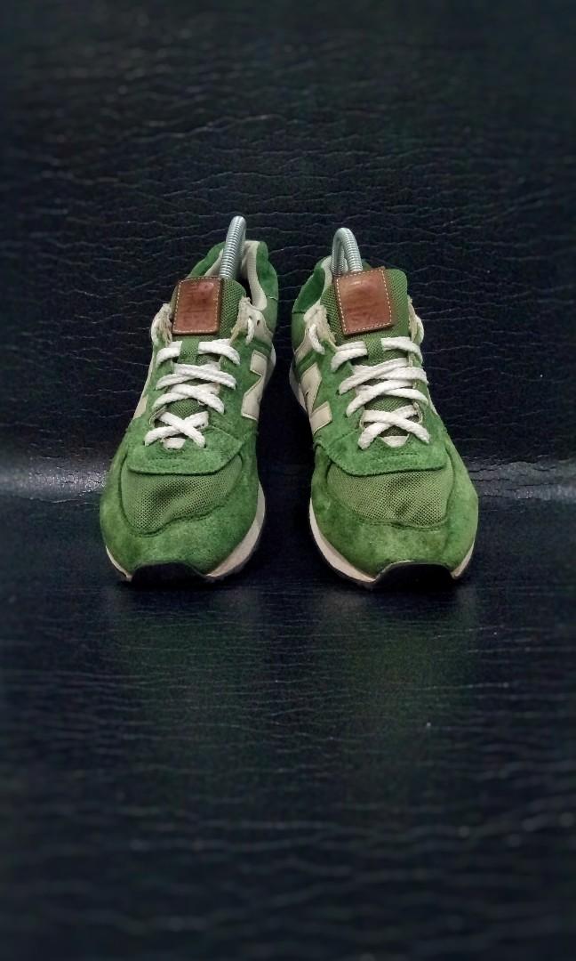 New balance 578 Green clearance
