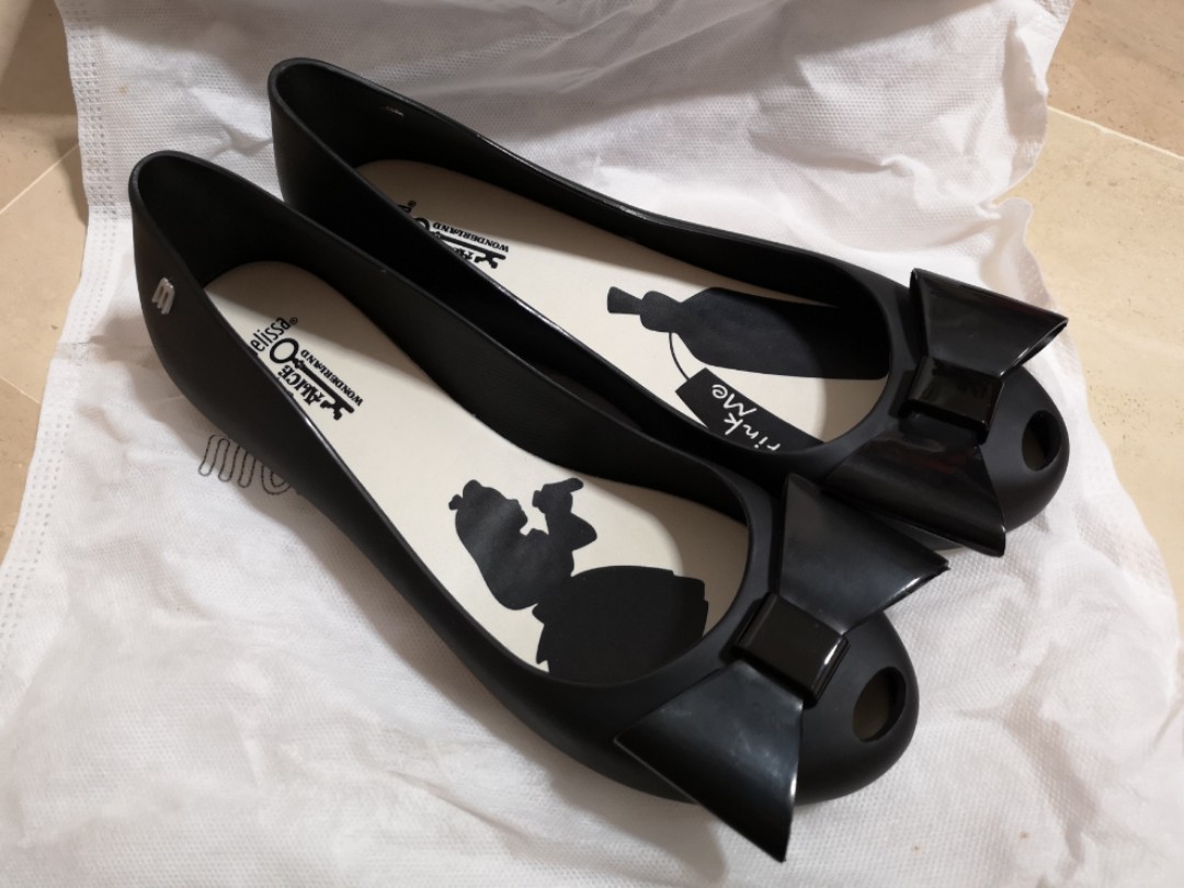 Melissa alice in wonderland shoes online