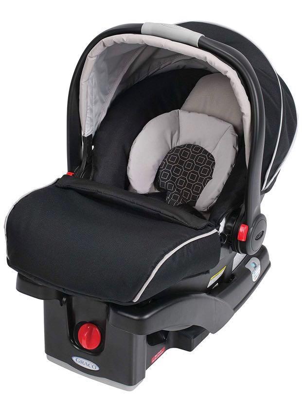 graco snugride quick connect