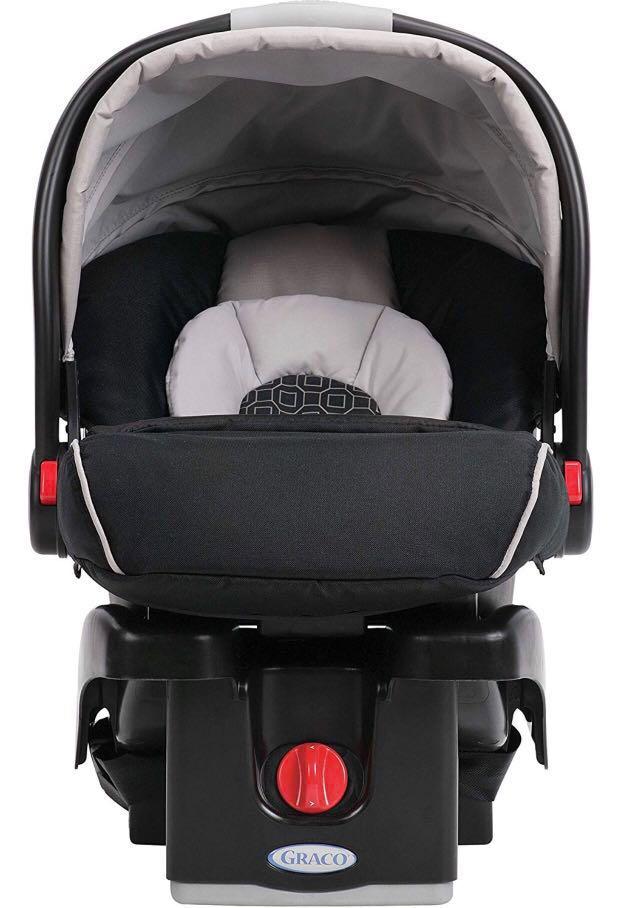 graco snugride quick connect
