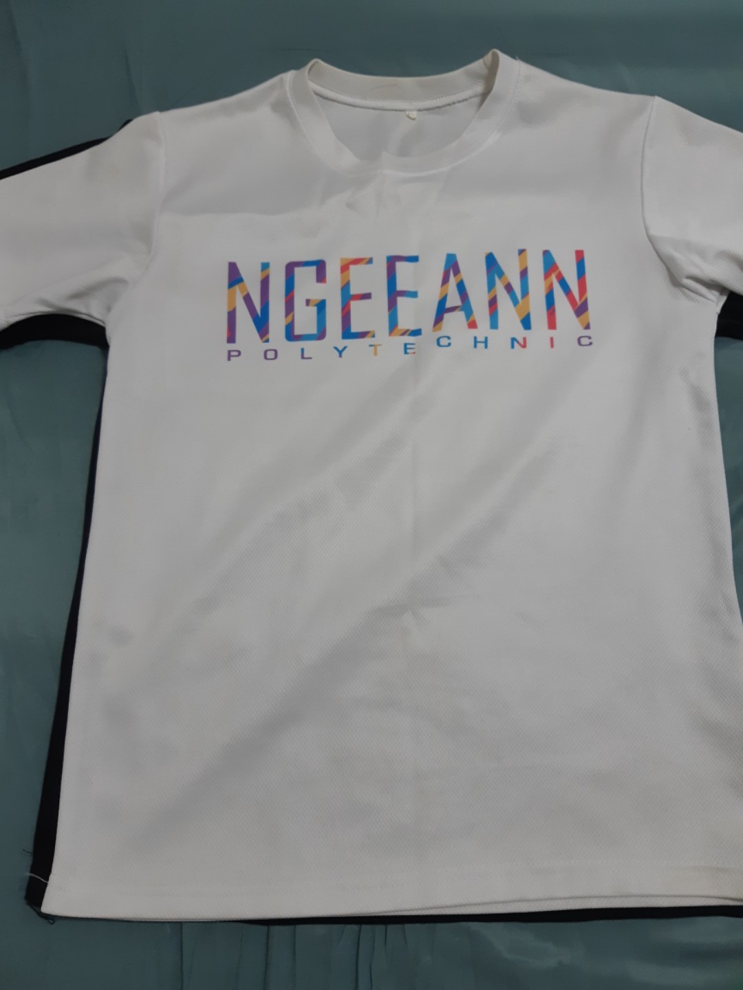 ngee ann poly t shirt