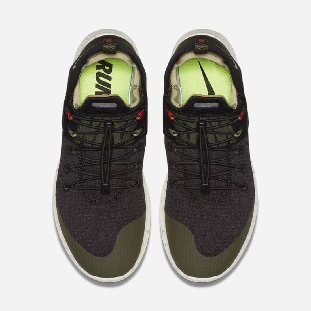 Nike Free RN Commuter Women's Shoes= ARMY GREEN , SRP of Php 5,795, Fashion, Footwear, on Carousell