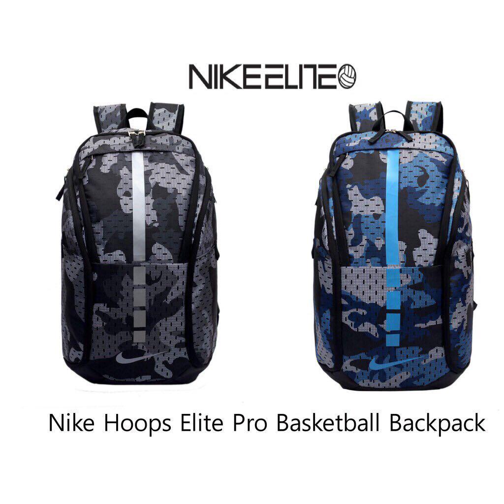 nike hoops elite pro backpack dimensions