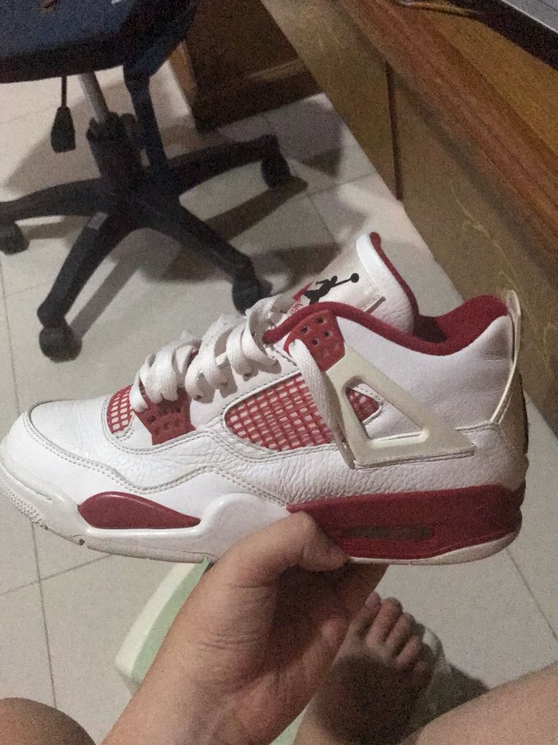 jordan alternate 89